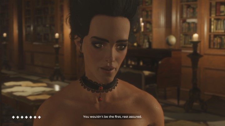 There, you will meet Emily Hillsborrow - Chapter 4 Episode 1 The Mad Ones - Guide - Episode 1 - The Mad Ones - The Council Game Guide