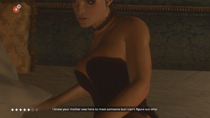 The action moves to your room - Chapter 4 Episode 1 The Mad Ones - Guide - Episode 1 - The Mad Ones - The Council Game Guide