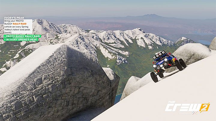 The Crew vs The Crew 2 - Pikes Peak mountain comparison - PS4