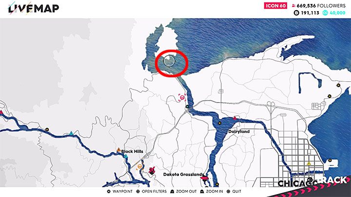 3 - The Crew 2: Album - Freestyle - The Crew 2: Photo Ops - The Crew 2 Game Guide