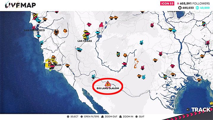 4 - The Crew 2: Album - Freestyle - The Crew 2: Photo Ops - The Crew 2 Game Guide