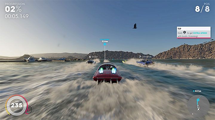 Vehicle - The Crew 2: List of PB (Powerboat), TC (Touring Car), AR (Air Race) and AGP (Alpha) vehicles - The Crew 2: Vehicles - The Crew 2 Game Guide