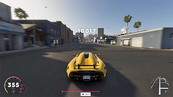 Press the test drive button to drive Regera - The Crew 2: Ride the Jewels Trophy - The Crew 2: Trophies & Achievements - The Crew 2 Game Guide