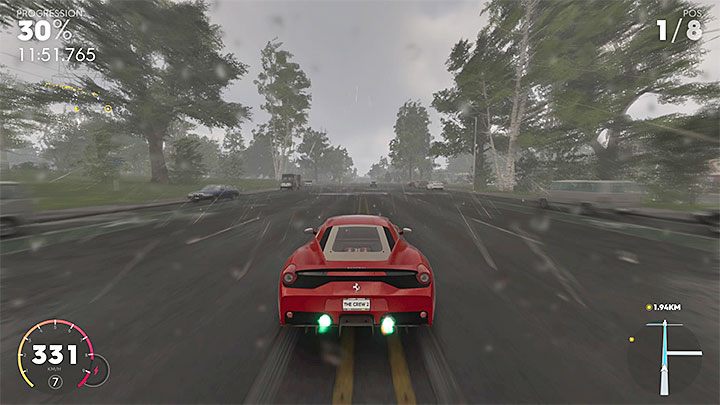 1 - The Crew 2: Coast to Coast - how to win the New York Hypercar event? - The Crew 2: Trophies & Achievements - The Crew 2 Game Guide