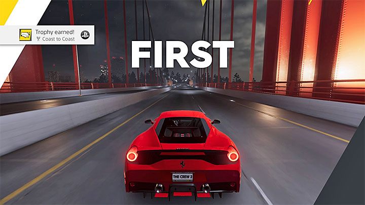 Here are the rewards for completing New York - Hypercar event - The Crew 2: Coast to Coast - how to win the New York Hypercar event? - The Crew 2: Trophies & Achievements - The Crew 2 Game Guide