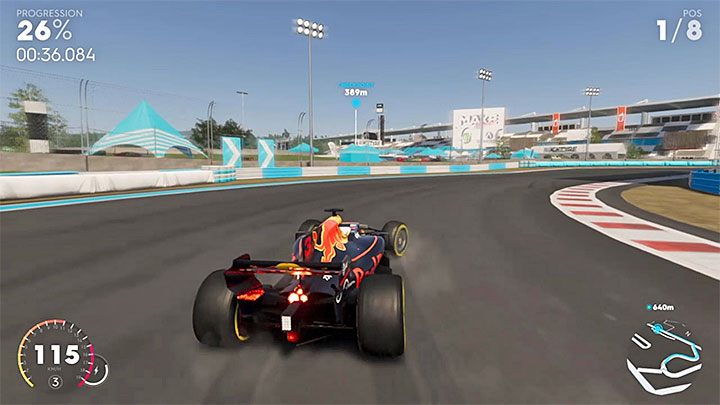 During the Jersey City Alpha Grand Prix - The Crew 2: How to easily get more fans (XP), parts and bucks? - the grind guide - The Crew 2: FAQ - Frequently Asked Questions - The Crew 2 Game Guide