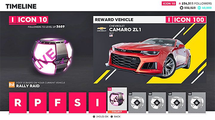 The second way involves Icon lootboxes - The Crew 2: How to easily get more fans (XP), parts and bucks? - the grind guide - The Crew 2: FAQ - Frequently Asked Questions - The Crew 2 Game Guide