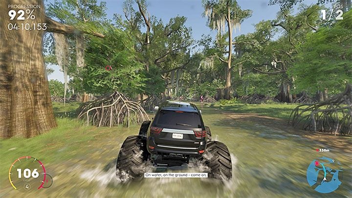 The duel with Sofia requires you to drive vehicles from Jetsprint and Monster Truck categories - The Crew 2: Defeating the champions (bosses) from the 4 families - The Crew 2: Career mode - The Crew 2 Game Guide