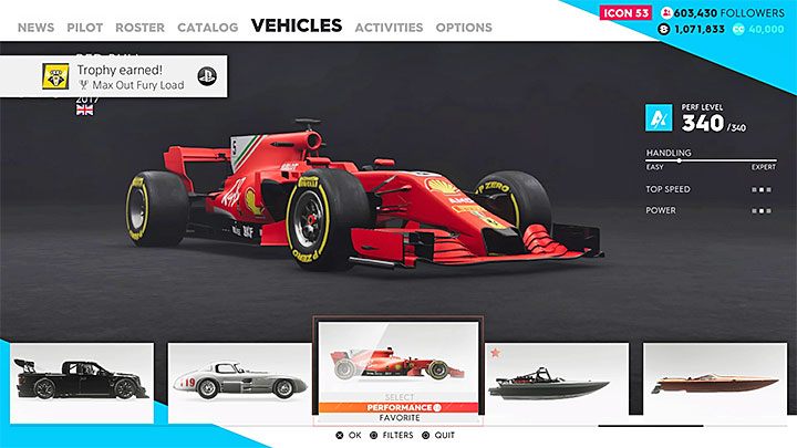 Type of trophy: Silver - The Crew 2: List of Trophies - The Crew 2: Trophies & Achievements - The Crew 2 Game Guide