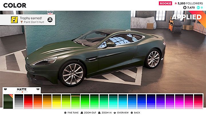 Type of trophy: Bronze - The Crew 2: List of Trophies - The Crew 2: Trophies & Achievements - The Crew 2 Game Guide