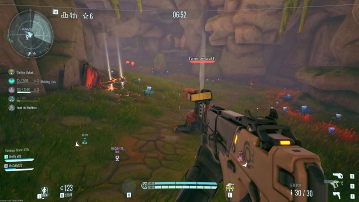 The Heavy Turret ability deserves special attention. - General tips | The Cycle - Basics - The Cycle Guide