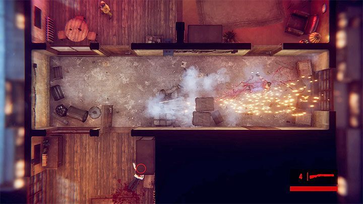 This is the most important information about the games combat mechanics - How to die less? - a survival guide to The Hong Kong Massacre - Basics - The Hong Kong Massacre Guide