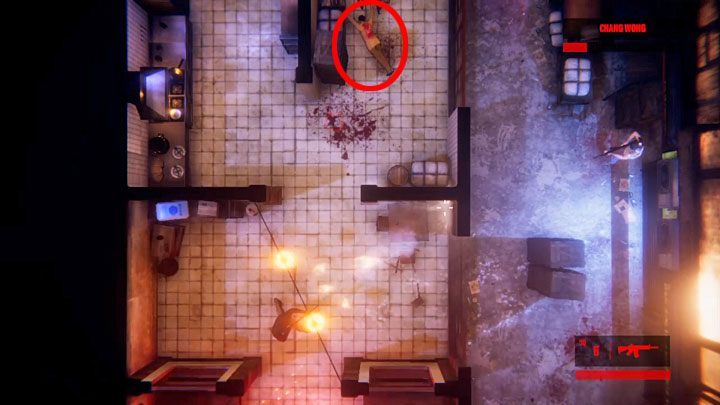 You will encounter regular enemies, too - Chang Wong in Chapter 2 (Three Days Earlier) | Bosses in The Hong Kong Massacre - Bosses - The Hong Kong Massacre Guide