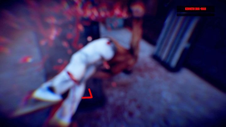 You dont get any trophies/achievements for defeating Kenneth Suk-Wah - Kenneth Suk-Wah in Chapter 3 (Two Days Earlier) | The Hong Kong Massacre Bosses - Bosses - The Hong Kong Massacre Guide