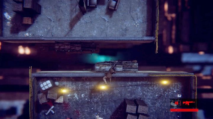 Number of enemies: 14 - Chapter 2 - Three Days Earlier | The Hong Kong Massacre Walkthrough - Walkthrough - The Hong Kong Massacre Guide