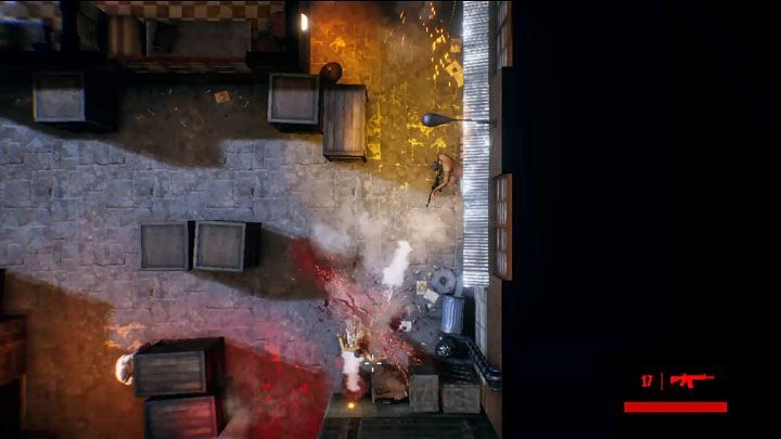 Number of enemies: 18 - Chapter 2 - Three Days Earlier | The Hong Kong Massacre Walkthrough - Walkthrough - The Hong Kong Massacre Guide