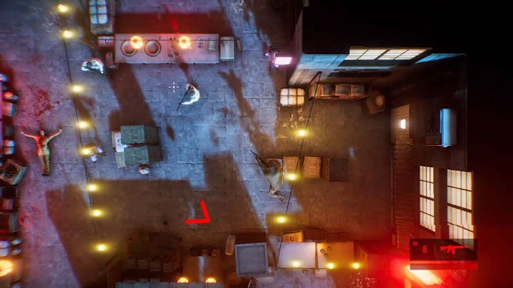 Number of enemies: 13 - Chapter 3 - Two Days Earlier | The Hong Kong Massacre Walkthrough - Walkthrough - The Hong Kong Massacre Guide