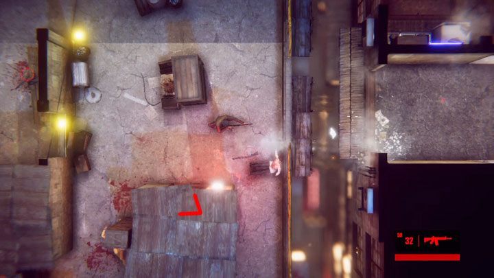 Number of enemies: 17 - Chapter 3 - Two Days Earlier | The Hong Kong Massacre Walkthrough - Walkthrough - The Hong Kong Massacre Guide