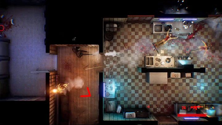 Number of enemies: 14 - Chapter 3 - Two Days Earlier | The Hong Kong Massacre Walkthrough - Walkthrough - The Hong Kong Massacre Guide