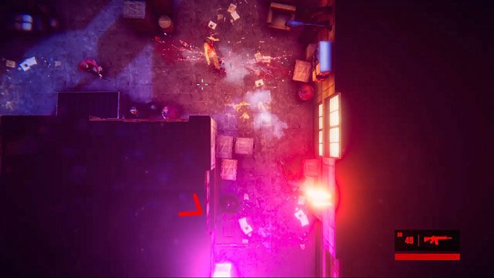 Number of enemies: 18 - Chapter 3 - Two Days Earlier | The Hong Kong Massacre Walkthrough - Walkthrough - The Hong Kong Massacre Guide