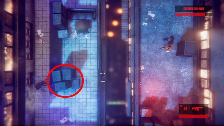 1 - Chapter 3 - Two Days Earlier | The Hong Kong Massacre Walkthrough - Walkthrough - The Hong Kong Massacre Guide