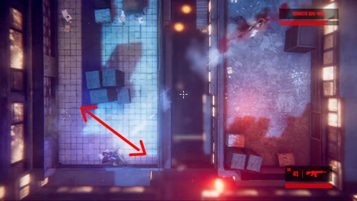 Commentary: This level is the third boss fight - Chapter 3 - Two Days Earlier | The Hong Kong Massacre Walkthrough - Walkthrough - The Hong Kong Massacre Guide