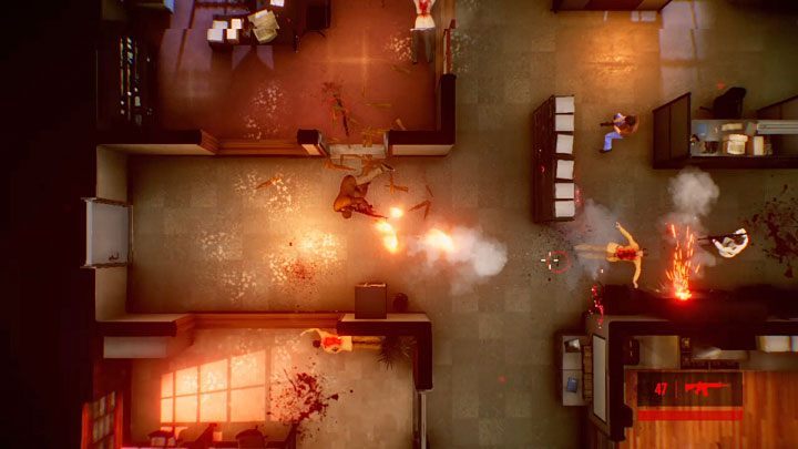 You have only 80 seconds to complete the timed challenge and you need to be fast - Chapter 4 - Yesterday | The Hong Kong Massacre Walkthrough - Walkthrough - The Hong Kong Massacre Guide