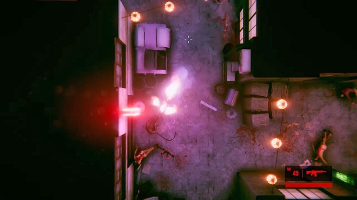 Amount of enemies: 17 - Chapter 4 - Yesterday | The Hong Kong Massacre Walkthrough - Walkthrough - The Hong Kong Massacre Guide