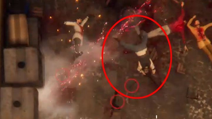 Amount of enemies: 24 - Chapter 4 - Yesterday | The Hong Kong Massacre Walkthrough - Walkthrough - The Hong Kong Massacre Guide