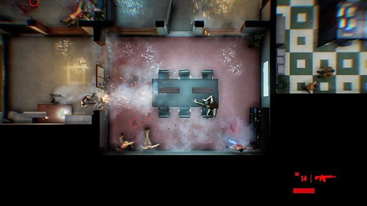 Amount of enemies: 32 - Chapter 5 - Today | The Hong Kong Massacre Walkthrough - Walkthrough - The Hong Kong Massacre Guide