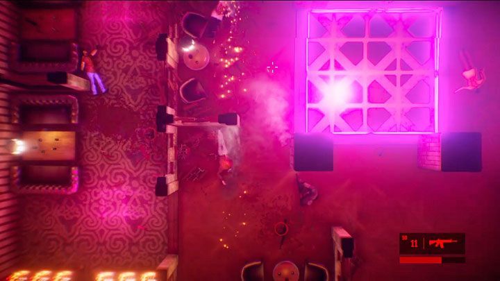 Amount of enemies: 16 - Chapter 5 - Today | The Hong Kong Massacre Walkthrough - Walkthrough - The Hong Kong Massacre Guide