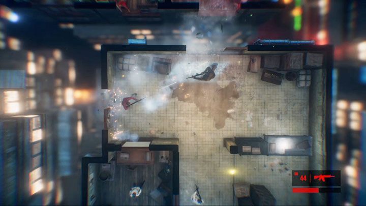 You will soon be forced to travel south - Chapter 5 - Today | The Hong Kong Massacre Walkthrough - Walkthrough - The Hong Kong Massacre Guide