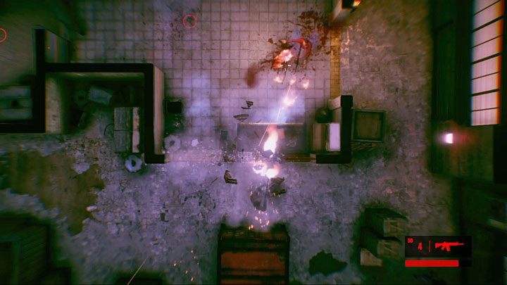 Amount of enemies: 20 - Chapter 5 - Today | The Hong Kong Massacre Walkthrough - Walkthrough - The Hong Kong Massacre Guide