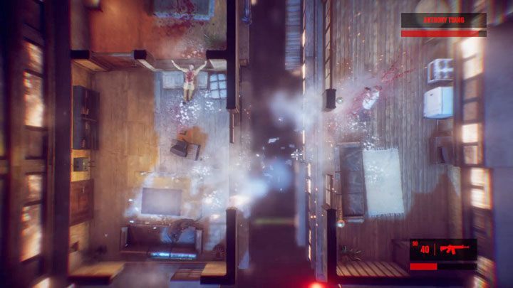 Commentary: All there is left to do is to take out the final boss, Anthony The Boss Tsang - Chapter 5 - Today | The Hong Kong Massacre Walkthrough - Walkthrough - The Hong Kong Massacre Guide