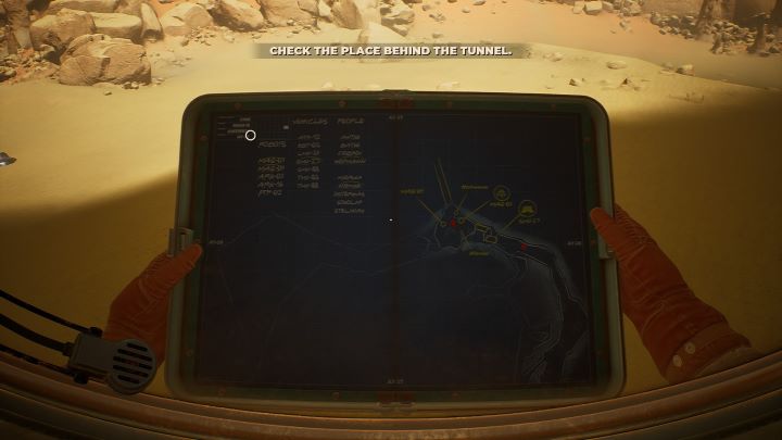 The Invincible: How to get the Convoy List achievement