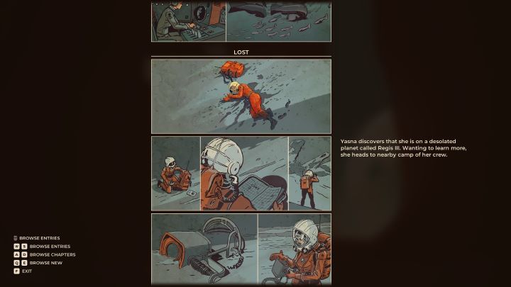 It is divided into chapters corresponding to specific segments of the game - The Invincible: What is the comic book? - FAQ - The Invincible Guide