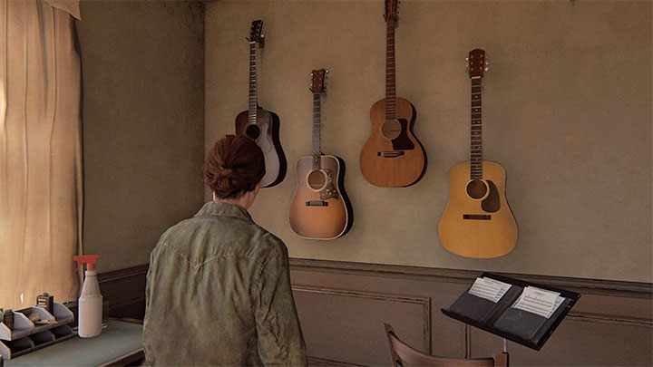 The Last of Us 2 Players are Using the Guitar to Play Real Songs