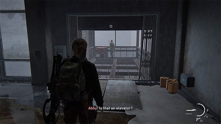 Its an artifact - The Last of Us 2: The Shortcut - collectibles, artefacts, coins - Seattle Day 2 - Abby - The Last of Us 2 Guide