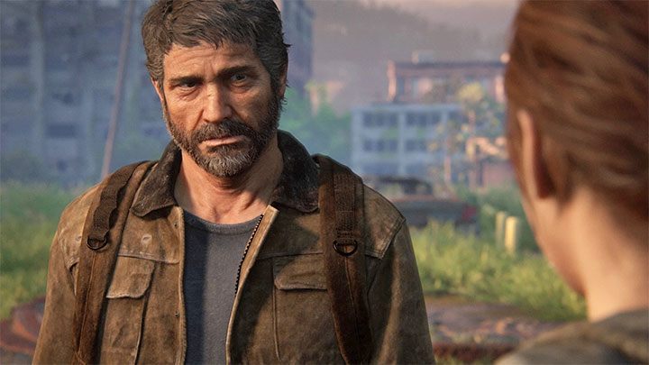 The Last of Us 2: Joel