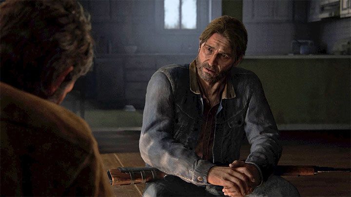 The Last of Us 2: Tommy