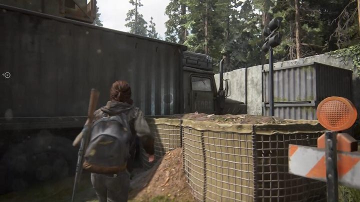 Get back on your horse and continue the way forward - The Last of Us 2: Packing Up, The Gate, Seattle Day 1 walkthrough - Seattle Day 1 - Ellie - The Last of Us 2 Guide