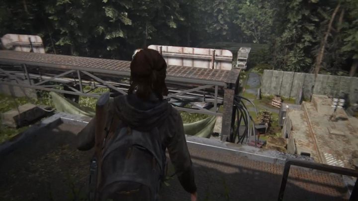 1 - The Last of Us 2: Packing Up, The Gate, Seattle Day 1 walkthrough - Seattle Day 1 - Ellie - The Last of Us 2 Guide