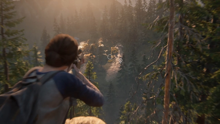 1 - The Last of Us 2: Finding Strings, Seattle Day 2 Ellie walkthrough - Seattle Day 2 - Ellie - The Last of Us 2 Guide