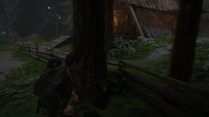 Once you get to the gate, Yara will find out that a direct attack is a suicide - The Last of Us 2: The Island, Seattle Day 3 Abby walkthrough - Seattle Day 3 - Abby - The Last of Us 2 Guide