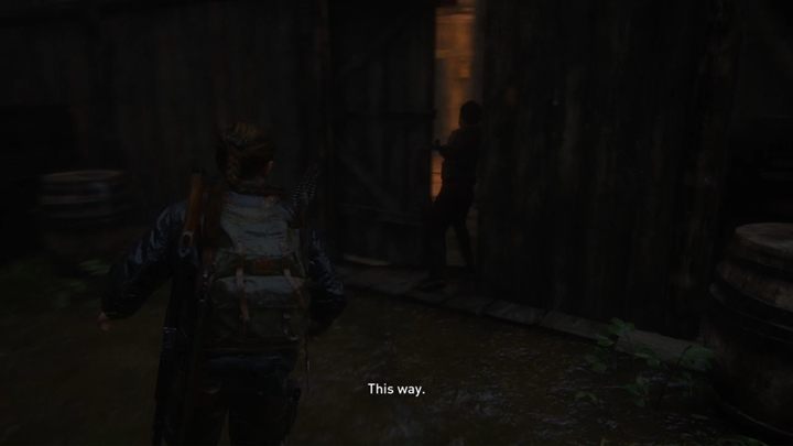 After all, follow Yara - The Last of Us 2: The Island, Seattle Day 3 Abby walkthrough - Seattle Day 3 - Abby - The Last of Us 2 Guide