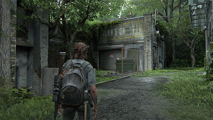 The Last of Us 2 - Safe Code 5 [Ellie] (Seattle Day 1 - Capitol Hill) 