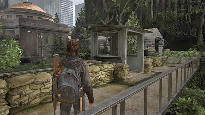 The Last of Us 1: Downtown Walkthrough - All Collectibles