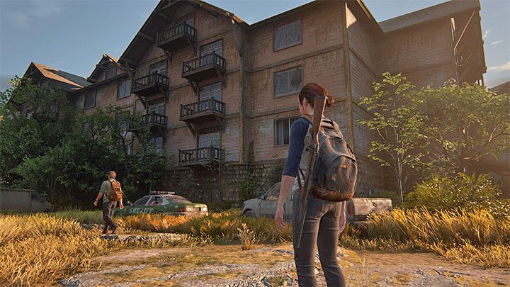 The Last of Us 2 Finding Strings collectibles walkthrough - Polygon
