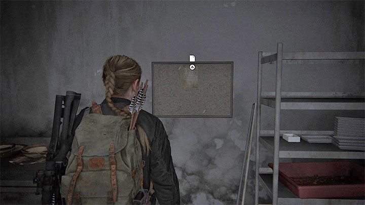 Its an artifact, and you can find it on the same floor of the skyscraper where the safe described above was located - The Last of Us 2: The Descent - collectibles, artefacts, coins - Seattle Day 2 - Abby - The Last of Us 2 Guide