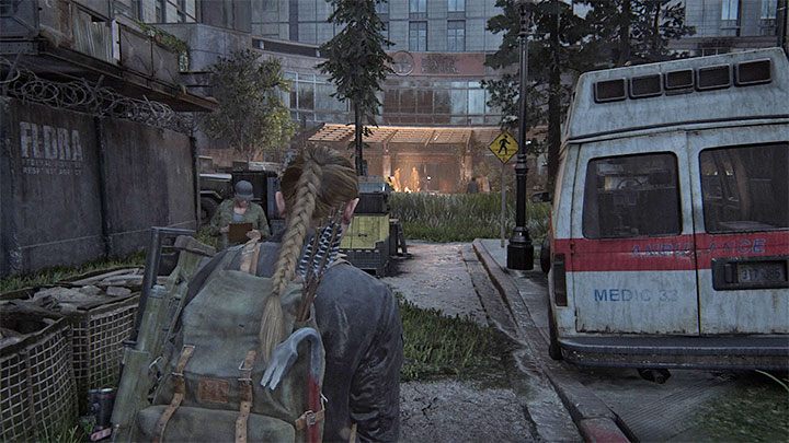 The last coin will be found in the final part of the mission - The Last of Us 2: The Descent - collectibles, artefacts, coins - Seattle Day 2 - Abby - The Last of Us 2 Guide